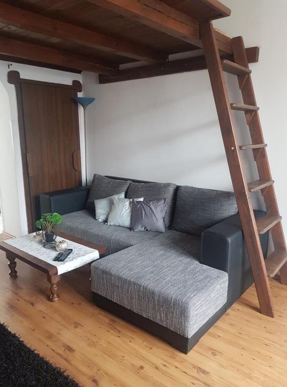 Apartman Beseda Apartment Velke Porici Exterior foto