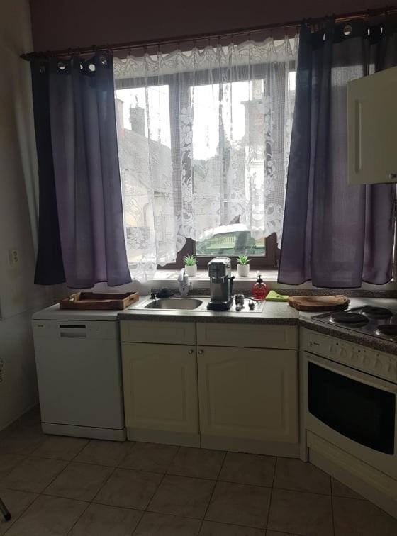 Apartman Beseda Apartment Velke Porici Exterior foto