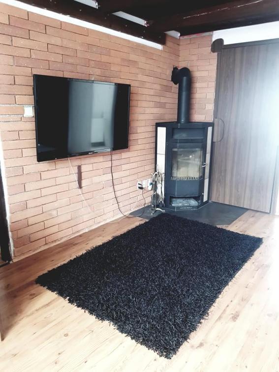 Apartman Beseda Apartment Velke Porici Exterior foto