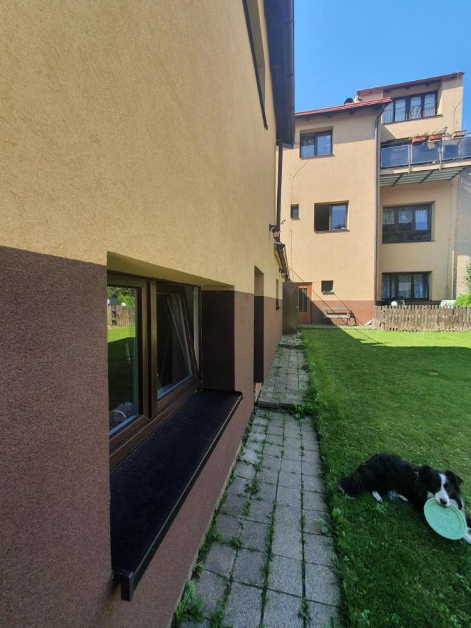 Apartman Beseda Apartment Velke Porici Exterior foto